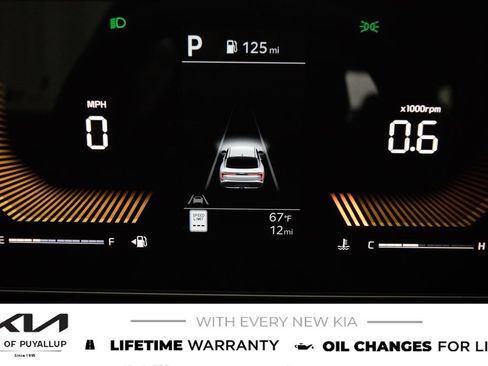 New 2026 Kia K4 FWD image 18