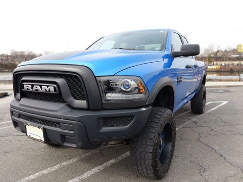 Used 2021 RAM 1500 Classic Warlock w/ Electronics Group image 3