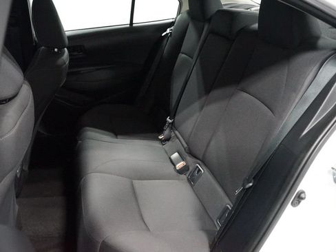 Certified 2025 Toyota Corolla LE FWD image 26
