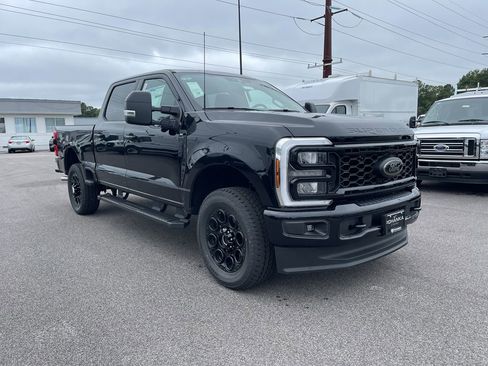New 2026 Ford F350 XLT w/ XLT Premium Package image 4