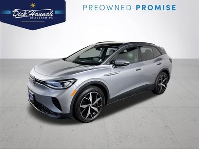 Certified 2023 Volkswagen ID.4 Pro S