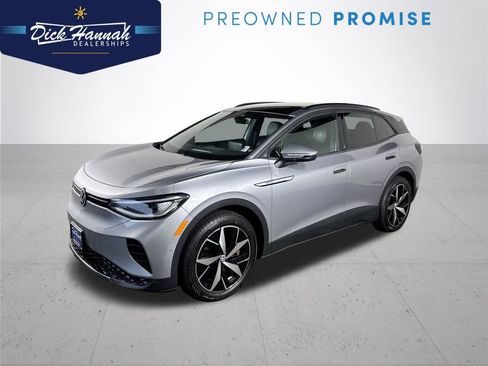 Certified 2023 Volkswagen ID.4 Pro S RWD image 1