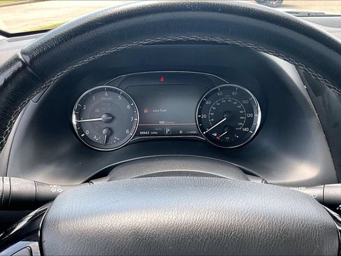Used 2024 INFINITI QX80 Luxe AWD/4WD image 17