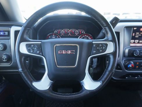 Used 2016 GMC Sierra 1500 SLT w/ SLT Premium Package image 10