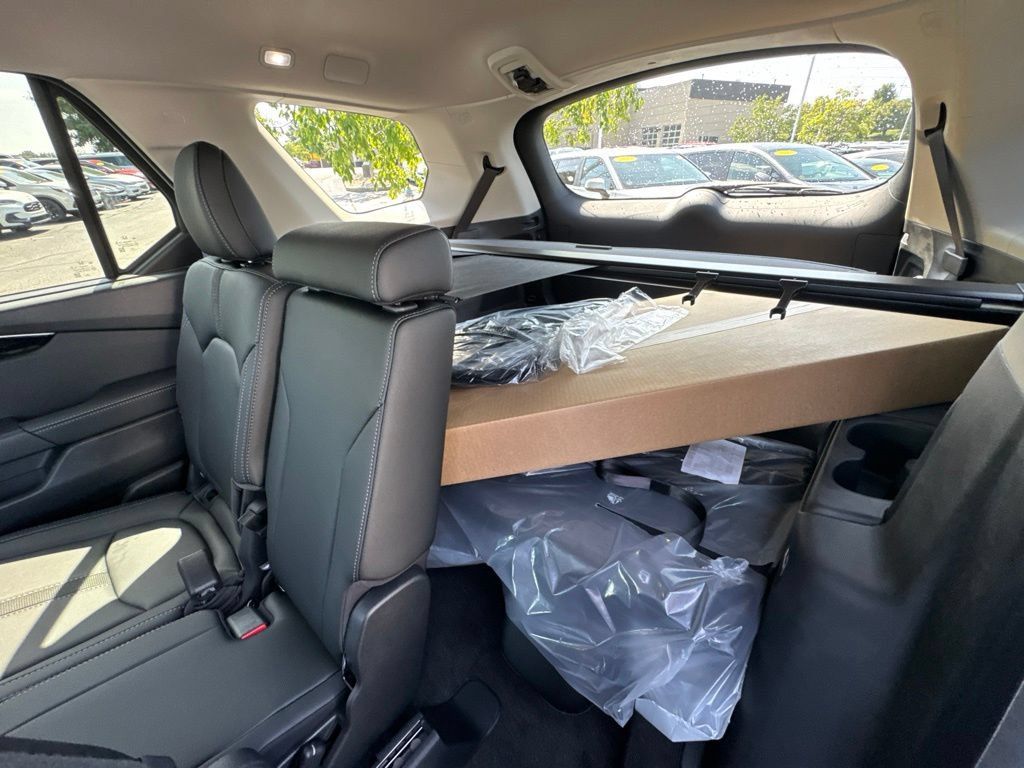 New 2026 Honda Pilot EX-L image 25