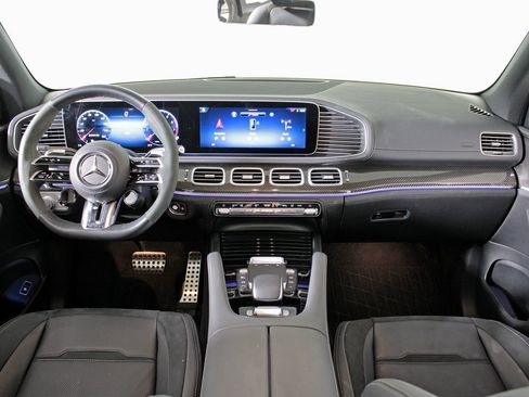 Certified 2025 Mercedes-Benz GLE 53 AMG 4MATIC image 15