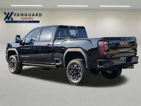 New 2026 GMC Sierra 2500 AT4X AWD/4WD image 5