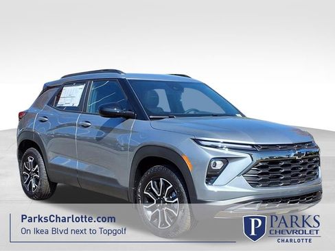 New 2026 Chevrolet TrailBlazer ACTIV w/ Convenience Package AWD/4WD image 1