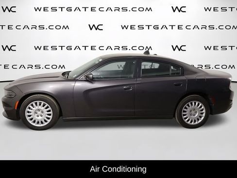 Used 2018 Dodge Charger Police w/ Fleet Safety Group AWD/4WD image 5