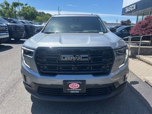 New 2026 GMC Acadia Elevation w/ Black Edition AWD/4WD image 5