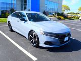 Used 2022 Honda Accord Sport Special Edition image 2