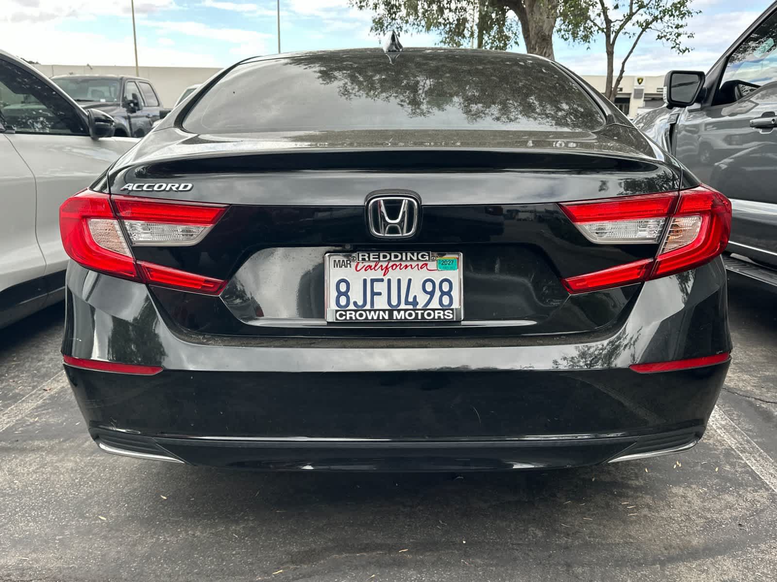 Used 2019 Honda Accord EX image 5