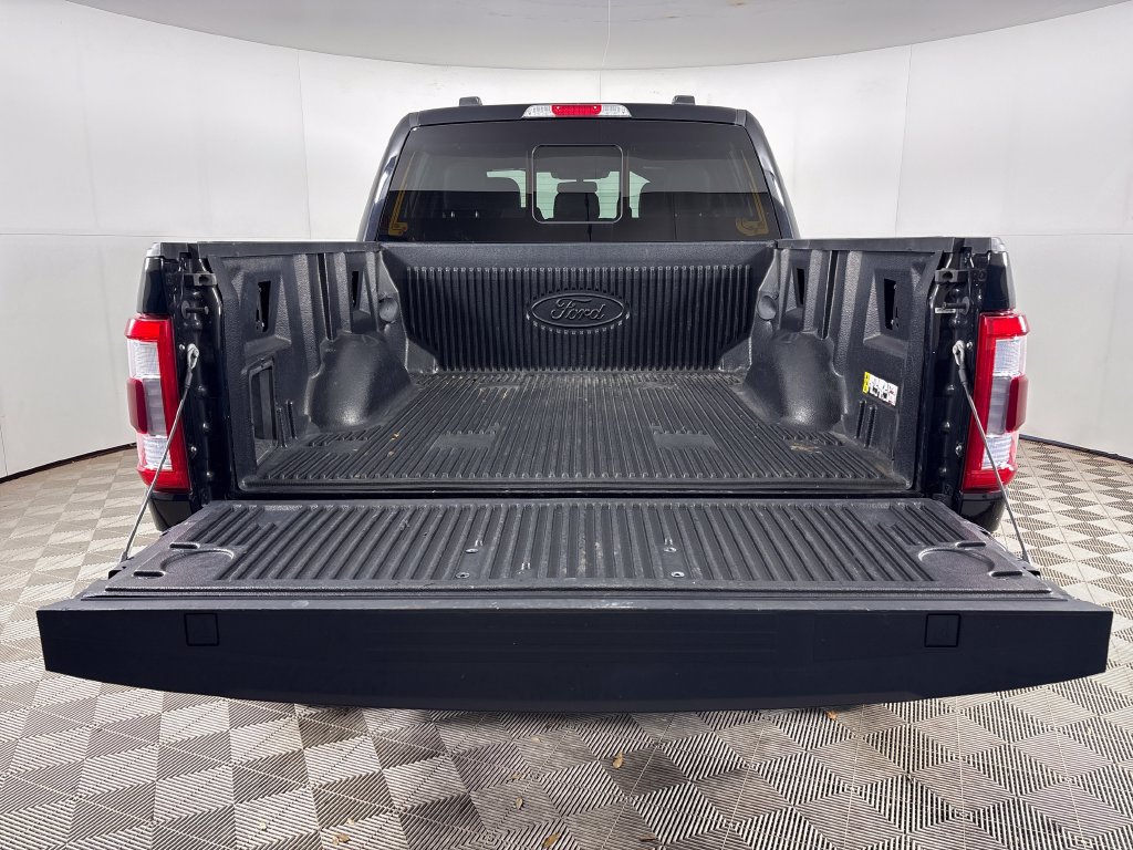 Used 2022 Ford F150 Lariat w/ Equipment Group 502A High AWD/4WD image 9