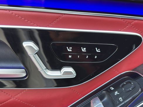 Used 2021 Mercedes-Benz S 580 4MATIC Sedan image 12