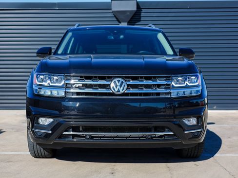 Used 2019 Volkswagen Atlas SEL R-Line image 10