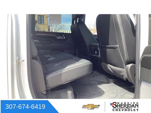 Used 2024 GMC Sierra 2500 Denali w/ Technology Package AWD/4WD image 31