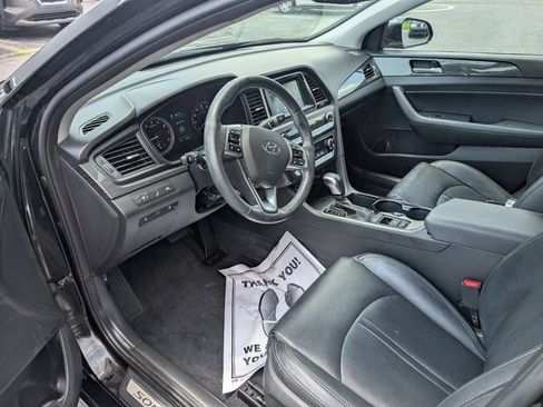 Used 2019 Hyundai Sonata Limited FWD image 12