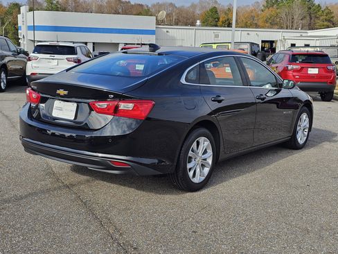 Used 2024 Chevrolet Malibu LT image 8