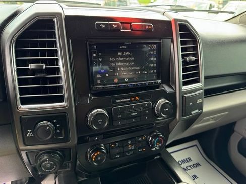Used 2017 Ford F150 XLT w/ Equipment Group 302A Luxury AWD/4WD image 19