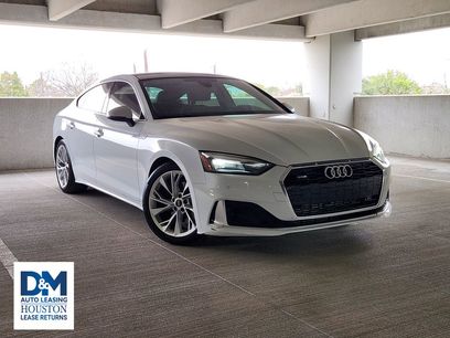 Used 2022 Audi A5 2.0T Premium