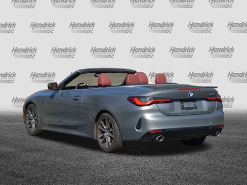 Certified 2024 BMW 430i Convertible w/ Premium Package image 9