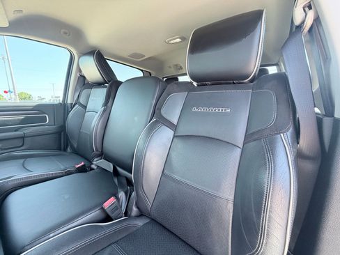 Used 2024 RAM 2500 Laramie w/ Safety Group AWD/4WD image 24