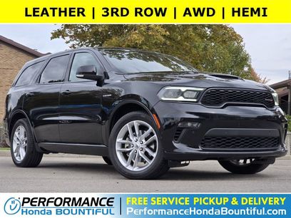 Used 2022 Dodge Durango R/T