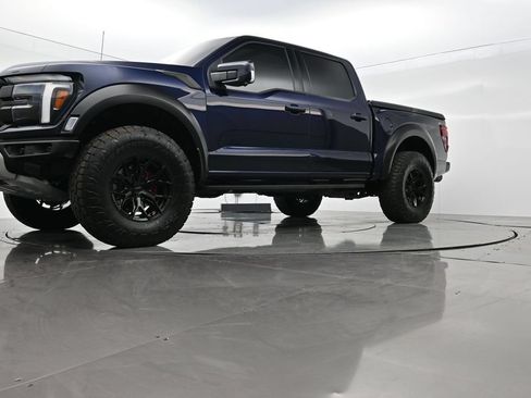 Used 2025 Ford F150 Raptor AWD/4WD image 52