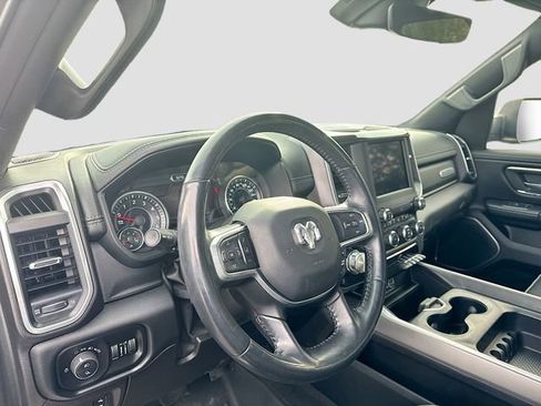 Used 2021 RAM 1500 Laramie w/ Sport Appearance Package image 10