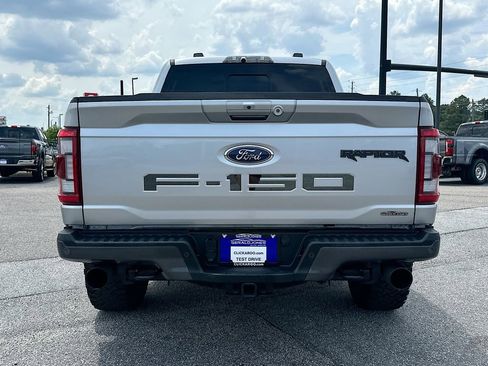 Certified 2022 Ford F150 Raptor w/ Equipment Group 801A High AWD/4WD image 15