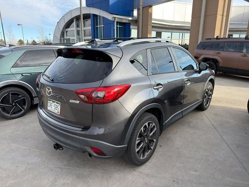 Used 2016 MAZDA CX-5 Grand Touring image 3