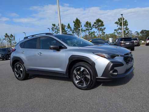 Certified 2025 Subaru Crosstrek 2.5i Limited w/ Popular Package #3A image 2