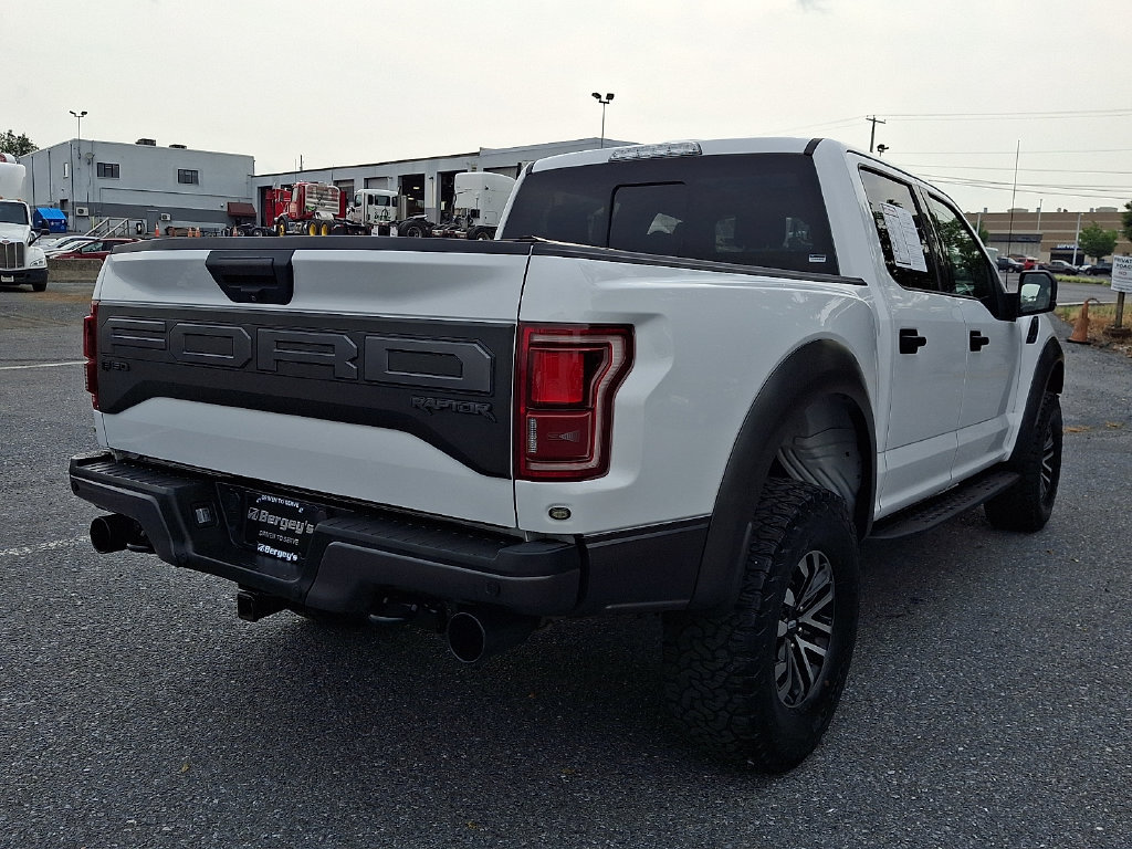 Used 2020 Ford F150 Raptor w/ Equipment Group 801A Mid AWD/4WD image 4