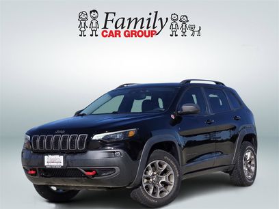 Used 2021 Jeep Cherokee Trailhawk w/ Trailer Tow Group