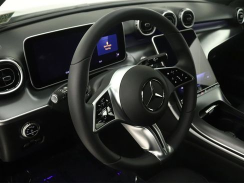 New 2025 Mercedes-Benz C 300 Sedan image 5