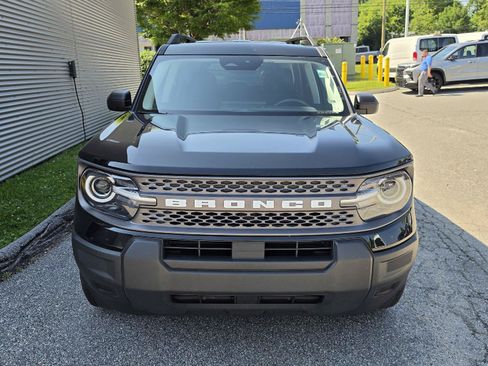 Used 2025 Ford Bronco Sport Big Bend AWD/4WD image 11
