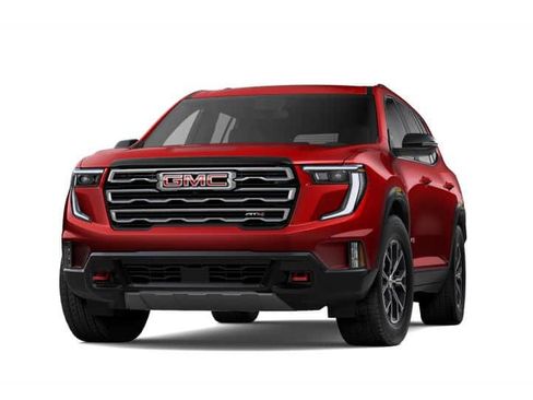 New 2026 GMC Acadia AT4 w/ Luxury Package AWD/4WD image 32