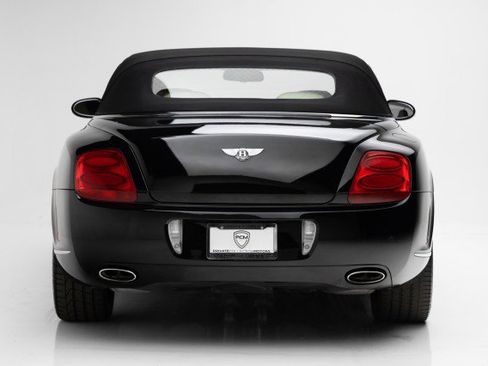 Used 2007 Bentley Continental GTC image 23