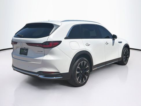 Used 2024 MAZDA CX-90 Plug-In Hybrid w/ Premium Pkg AWD/4WD image 9