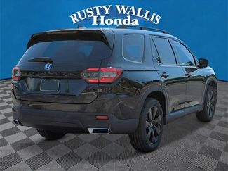 New 2025 Honda Pilot Black Edition video 2