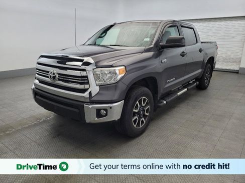 Used 2016 Toyota Tundra TRD Pro image 1