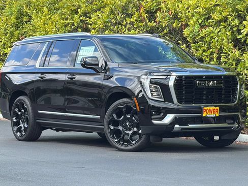 New 2026 GMC Yukon XL Denali AWD/4WD image 2