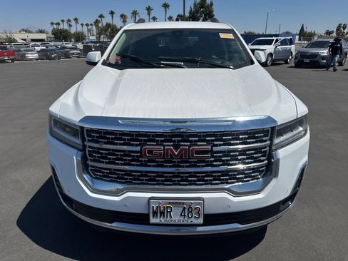 Used 2023 GMC Acadia Denali FWD image 6