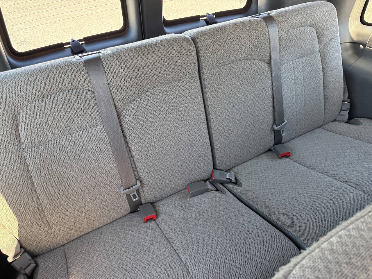 Used 2016 GMC Savana 3500 LT w/ LT Preferred Equipment Group RWD image 24