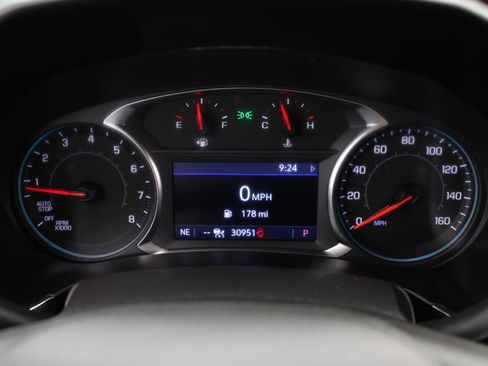 Used 2024 Chevrolet Equinox RS AWD/4WD image 11