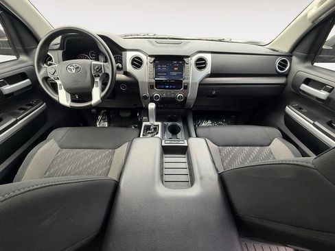 Used 2020 Toyota Tundra SR5 w/ TRD Off-Road Package AWD/4WD image 12