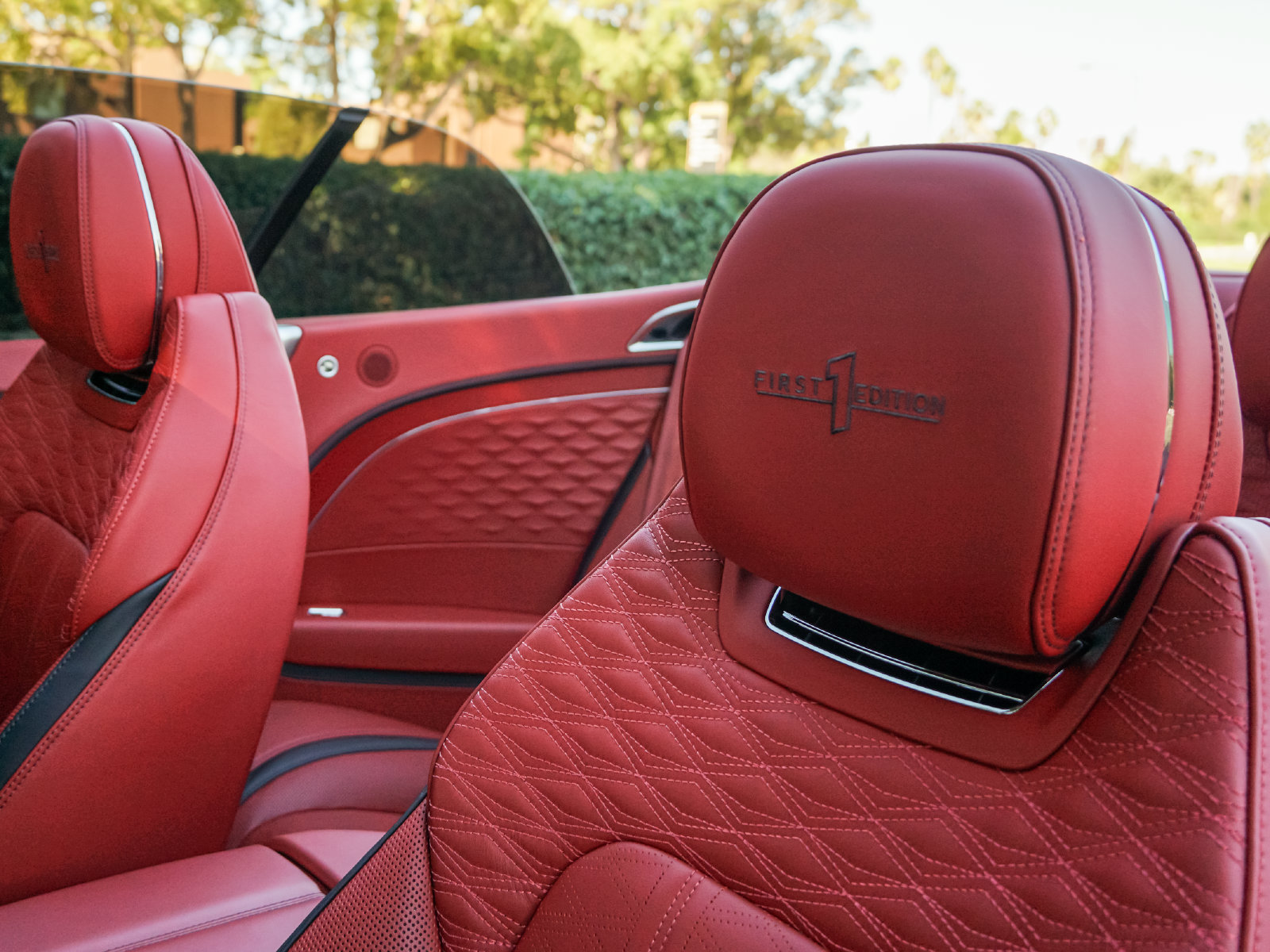 Used 2025 Bentley Continental GT Speed AWD/4WD image 23