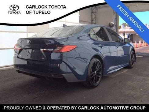 Used 2026 Toyota Camry SE w/ Convenience Package FWD image 4
