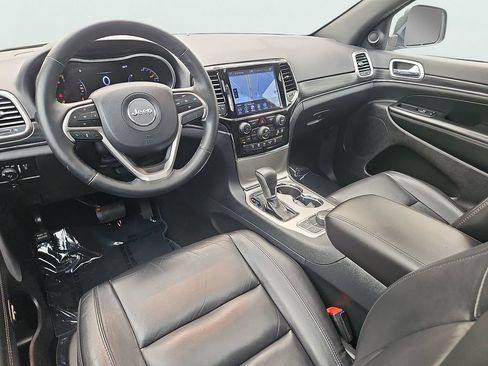Used 2019 Jeep Grand Cherokee Limited AWD/4WD image 11