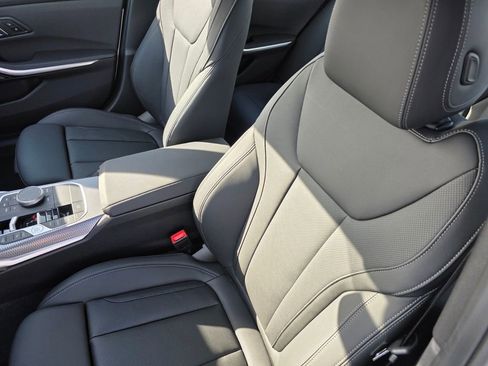 New 2026 BMW 330i Sedan w/ Premium Package image 9